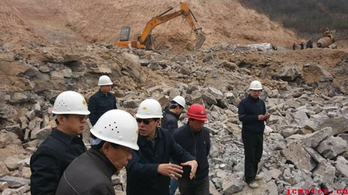 市局都火炬書(shū)記深入杜河提水工程調研“冬季行動(dòng)”落實(shí)情況