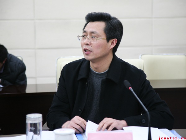 市政府召開(kāi)恢復續建曹河、磨灘水電站工程建設協(xié)調會(huì )議