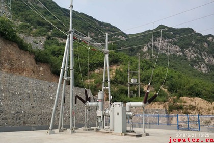 杜河提水工程機組順利實(shí)現試運行