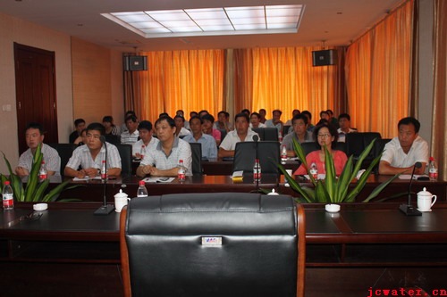 我市舉辦2012年水產(chǎn)健康養殖培訓班